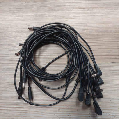 Voodoo Lab Pedal Power DC Cable 11-Pack (USED)