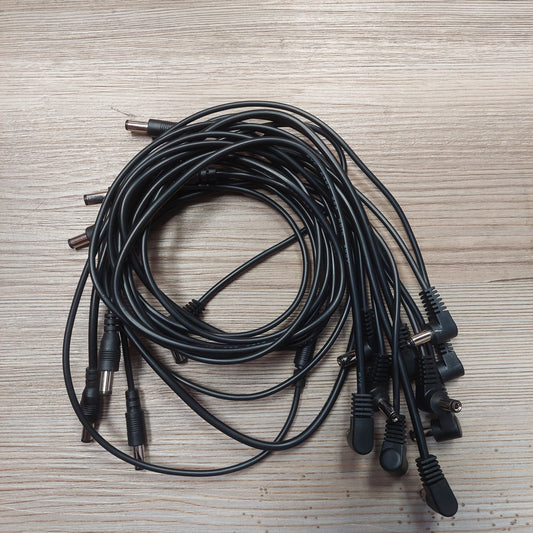 Voodoo Lab Pedal Power DC Cable 11-Pack (USED)