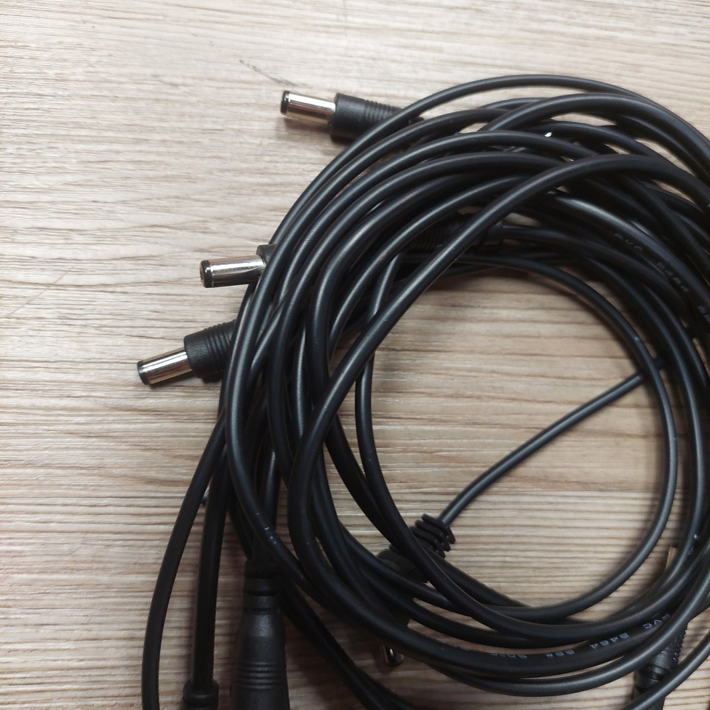 Voodoo Lab Pedal Power DC Cable 11-Pack (USED)