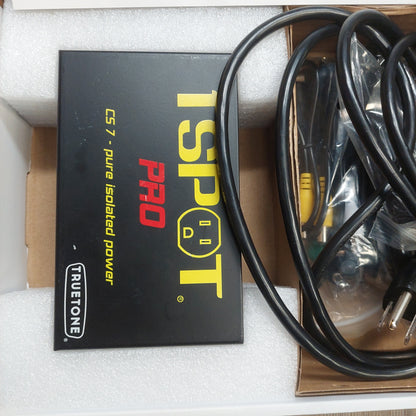 ISPOT PRO CS7 PEDAL POWER SUPPLY (USED)