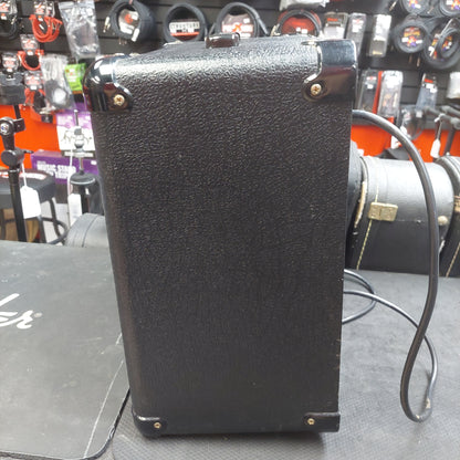 2004 MARSHALL MG15DFX ELECTRIC GUITAR AMPLIFIER, 8” Speaker, 15 Watt SN# KH493505U "Made In Korea"