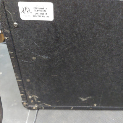 2004 MARSHALL MG15DFX ELECTRIC GUITAR AMPLIFIER, 8” Speaker, 15 Watt SN# KH493505U "Made In Korea"