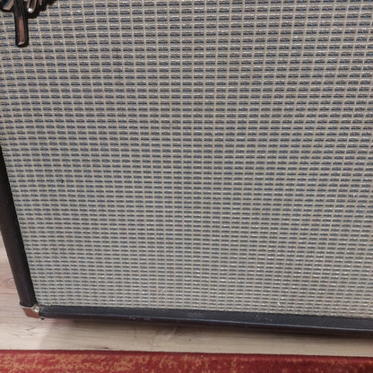 1990 Fender The Twin Red Knob LL66385 100-Watt, 2x12" Guitar Combo Amplifier SN# LO-289539 "Made In USA"