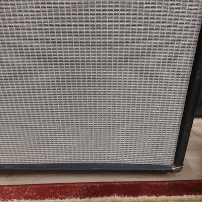 1990 Fender The Twin Red Knob LL66385 100-Watt, 2x12" Guitar Combo Amplifier SN# LO-289539 "Made In USA"