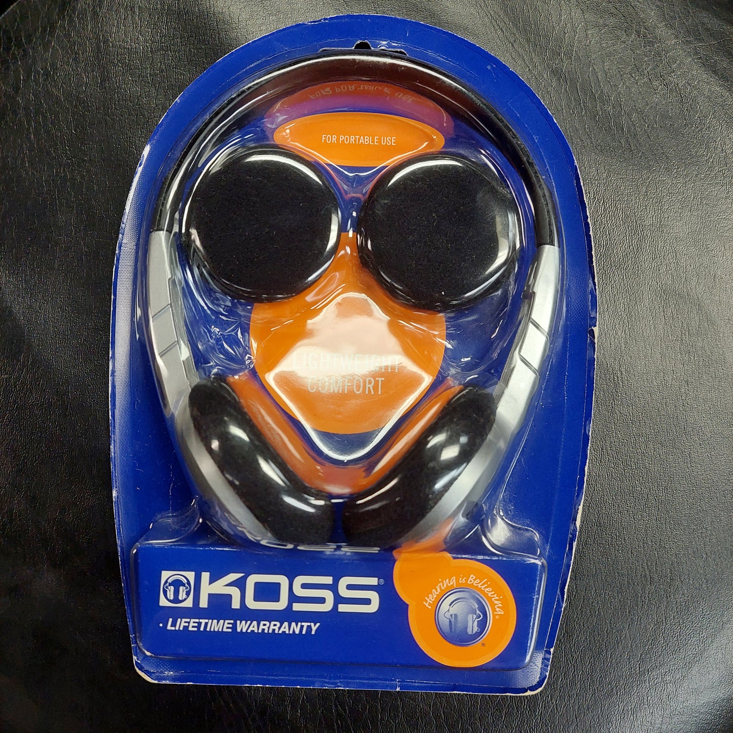 Koss UR-5 Headphones