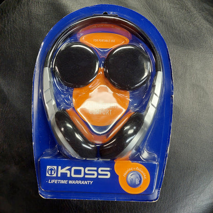 Koss UR-5 Headphones