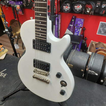 2011 Epiphone Special Model II Electric Guitar - White SN# 1103130711