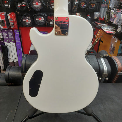 2011 Epiphone Special Model II Electric Guitar - White SN# 1103130711