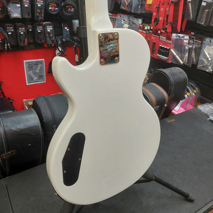 2011 Epiphone Special Model II Electric Guitar - White SN# 1103130711
