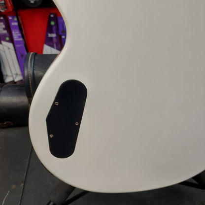 2011 Epiphone Special Model II Electric Guitar - White SN# 1103130711