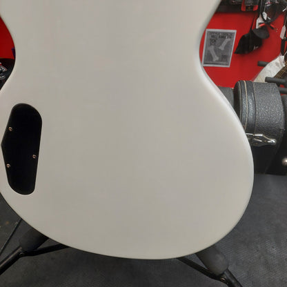 2011 Epiphone Special Model II Electric Guitar - White SN# 1103130711