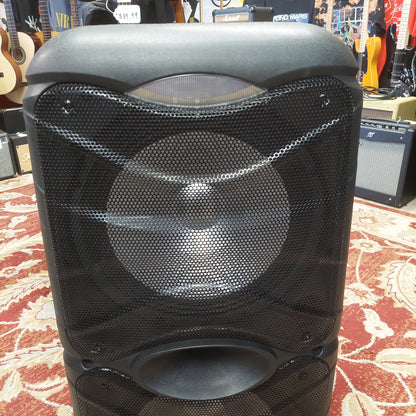 Dolphin SP-212RBT Bluetooth Karaoke Speaker - Black (USED)