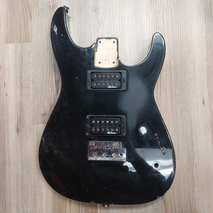 2014 JS Series Dinky JS11 Body - Gloss Black (USED)