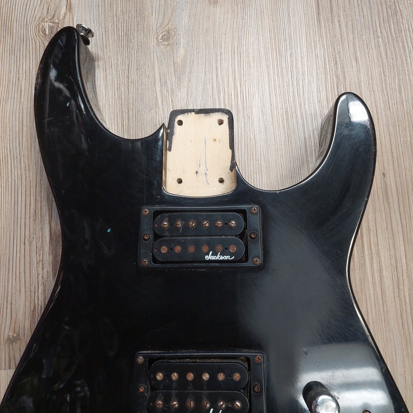 2014 JS Series Dinky JS11 Body - Gloss Black (USED)