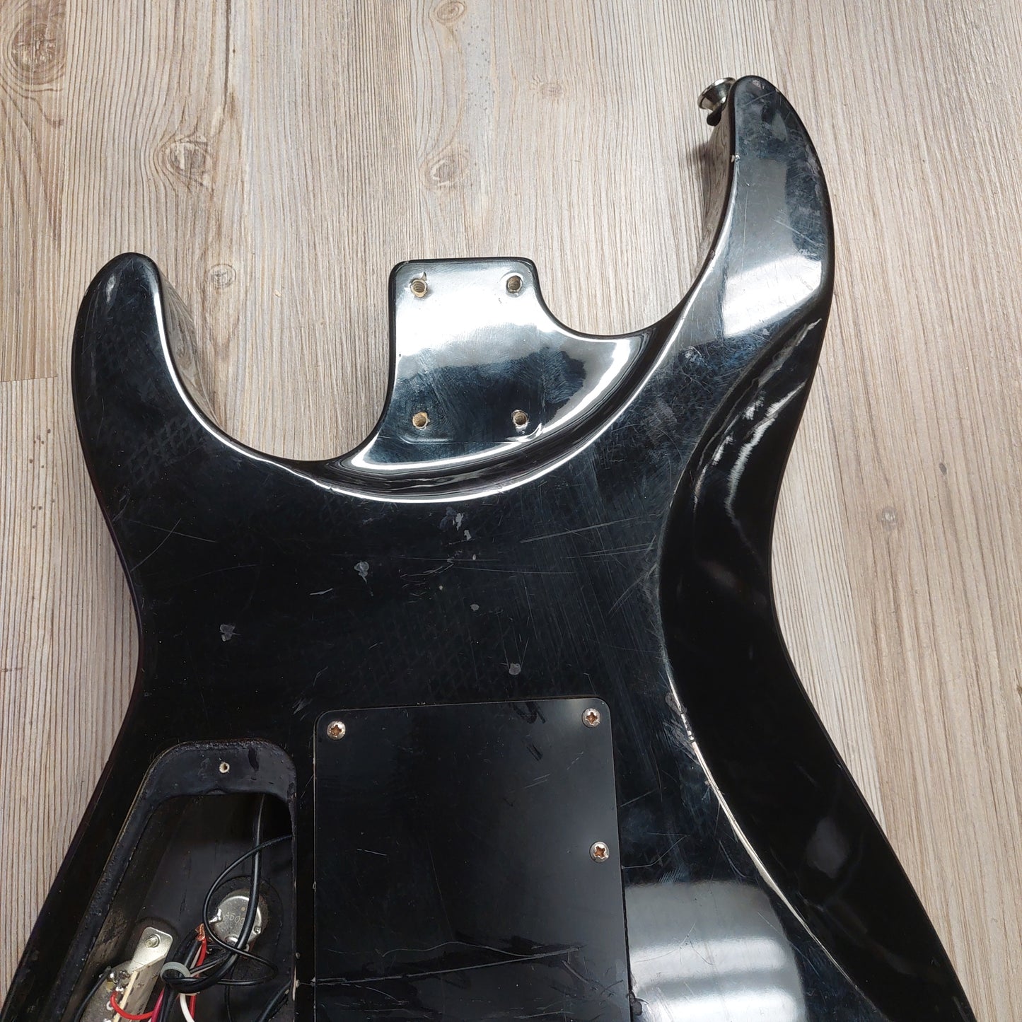 2014 JS Series Dinky JS11 Body - Gloss Black (USED)