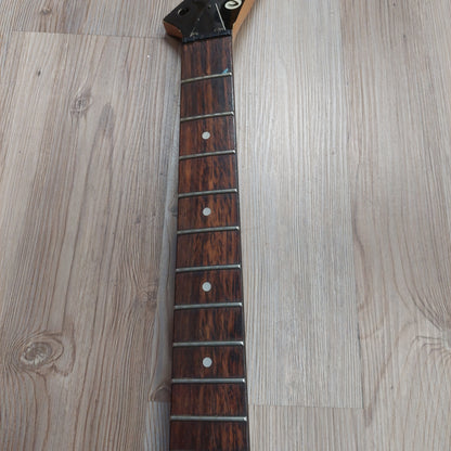 2014 JS Series Dinky JS11 Rosewood Fingerboard "Neck Only" w/ Neck Plate - Gloss Black (USED)