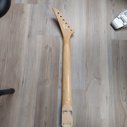 2014 JS Series Dinky JS11 Rosewood Fingerboard "Neck Only" w/ Neck Plate - Gloss Black (USED)