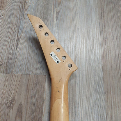 2014 JS Series Dinky JS11 Rosewood Fingerboard "Neck Only" w/ Neck Plate - Gloss Black (USED)