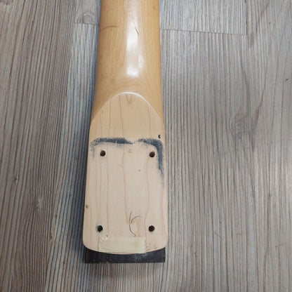 2014 JS Series Dinky JS11 Rosewood Fingerboard "Neck Only" w/ Neck Plate - Gloss Black (USED)