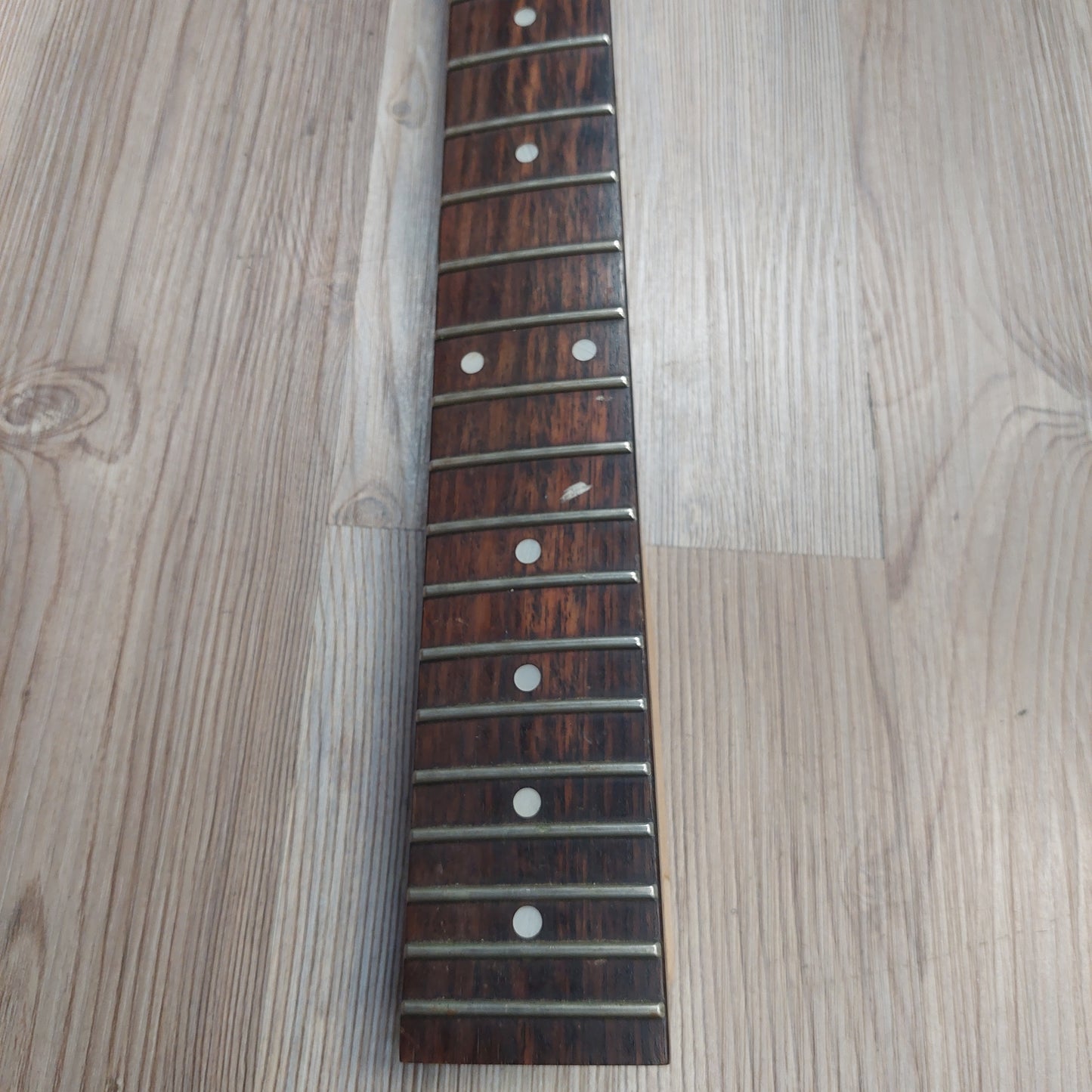2014 JS Series Dinky JS11 Rosewood Fingerboard "Neck Only" w/ Neck Plate - Gloss Black (USED)