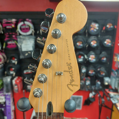 1994 Fender Standard Stratocaster Rosewood Fingerboard - Torino Red SN# FN203686