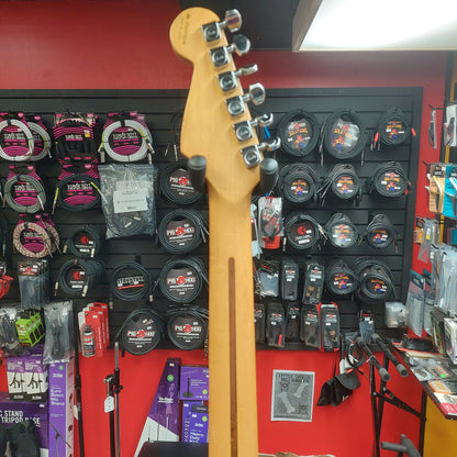 1994 Fender Standard Stratocaster Rosewood Fingerboard - Torino Red SN# FN203686