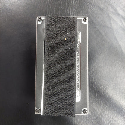 Boss Heavy Metal HM-2w Waza Craft Effects Pedal (USED) SN# 22453 "Made In Japan"