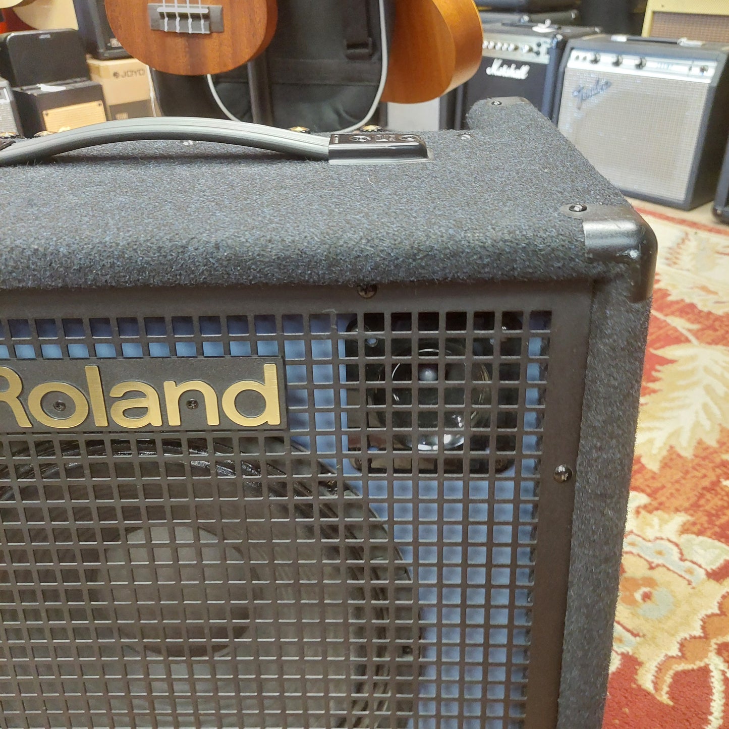 2010's Roland KC-350 Keyboard Amp, 12” Speaker - 180 Watts "Made In China" SN# AV61432