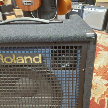 2010's Roland KC-350 Keyboard Amp, 12” Speaker - 180 Watts "Made In China" SN# AV61432