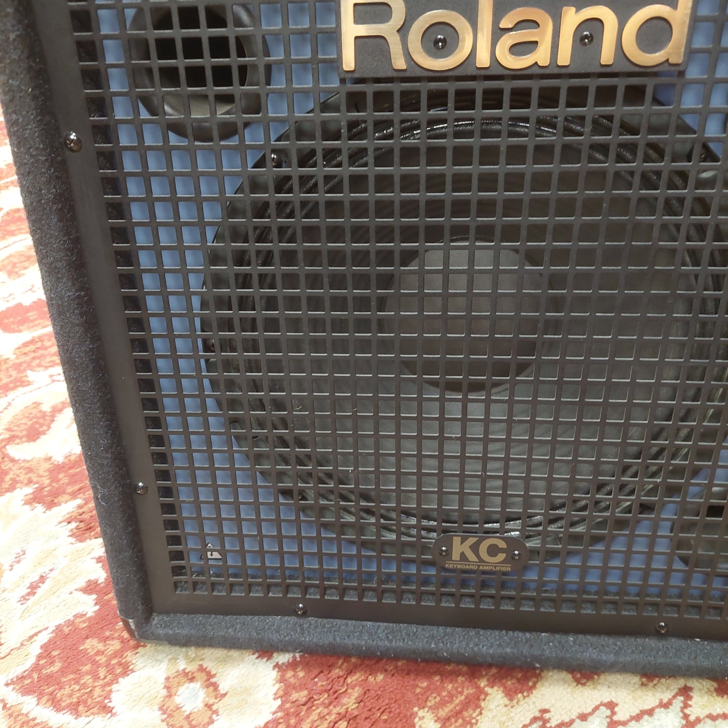 2010's Roland KC-350 Keyboard Amp, 12” Speaker - 180 Watts "Made In China" SN# AV61432