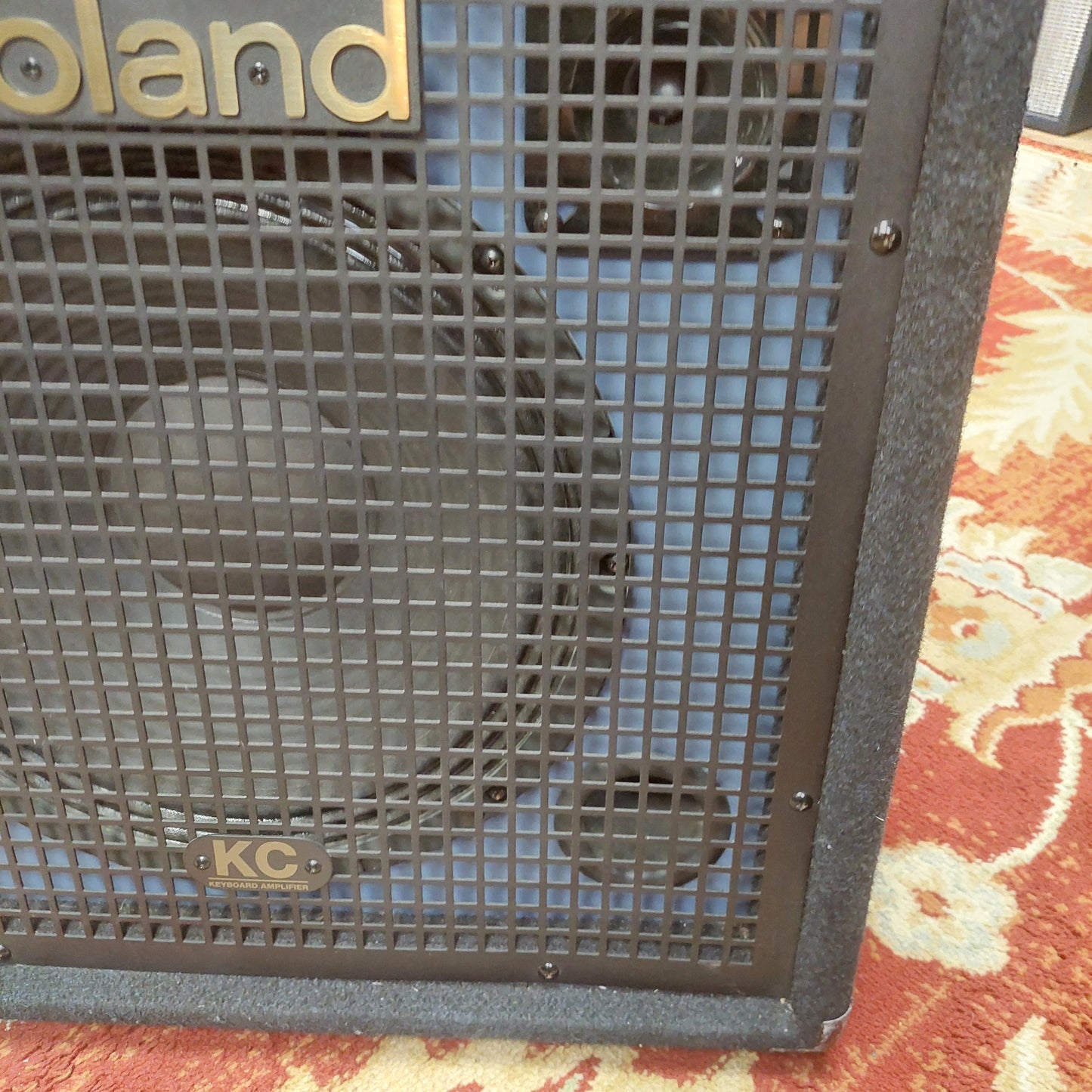 2010's Roland KC-350 Keyboard Amp, 12” Speaker - 180 Watts "Made In China" SN# AV61432