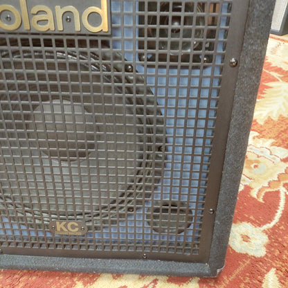 2010's Roland KC-350 Keyboard Amp, 12” Speaker - 180 Watts "Made In China" SN# AV61432