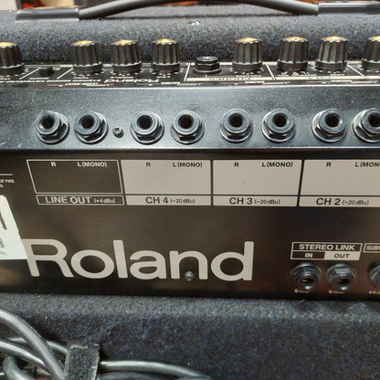 2010's Roland KC-350 Keyboard Amp, 12” Speaker - 180 Watts "Made In China" SN# AV61432