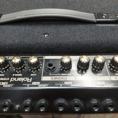 2010's Roland KC-350 Keyboard Amp, 12” Speaker - 180 Watts "Made In China" SN# AV61432