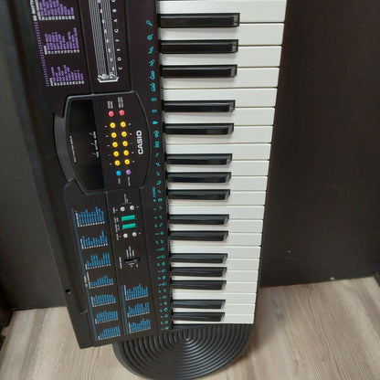 CASIO CTK-330 49-Key Electronic Keyboard (USED) w/ Power Supply (USED)