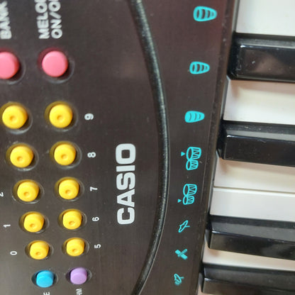 CASIO CTK-330 49-Key Electronic Keyboard (USED) w/ Power Supply (USED)