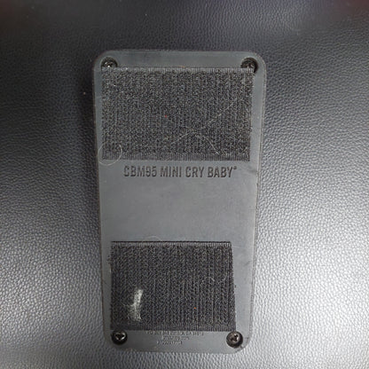 Dunlop Mini Cry Baby Wah Pedal (USED)