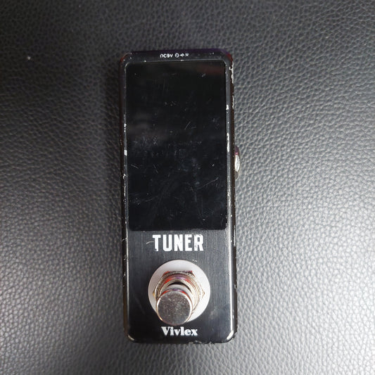 Vivlex Tuner Pedal (USED)