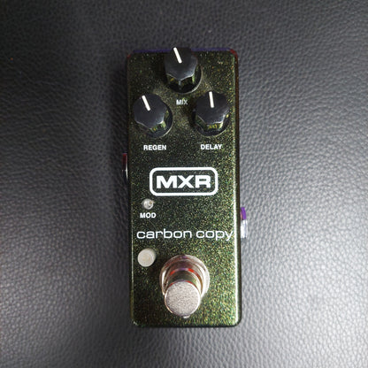 MXR Carbon Copy Effects Pedal (USED)