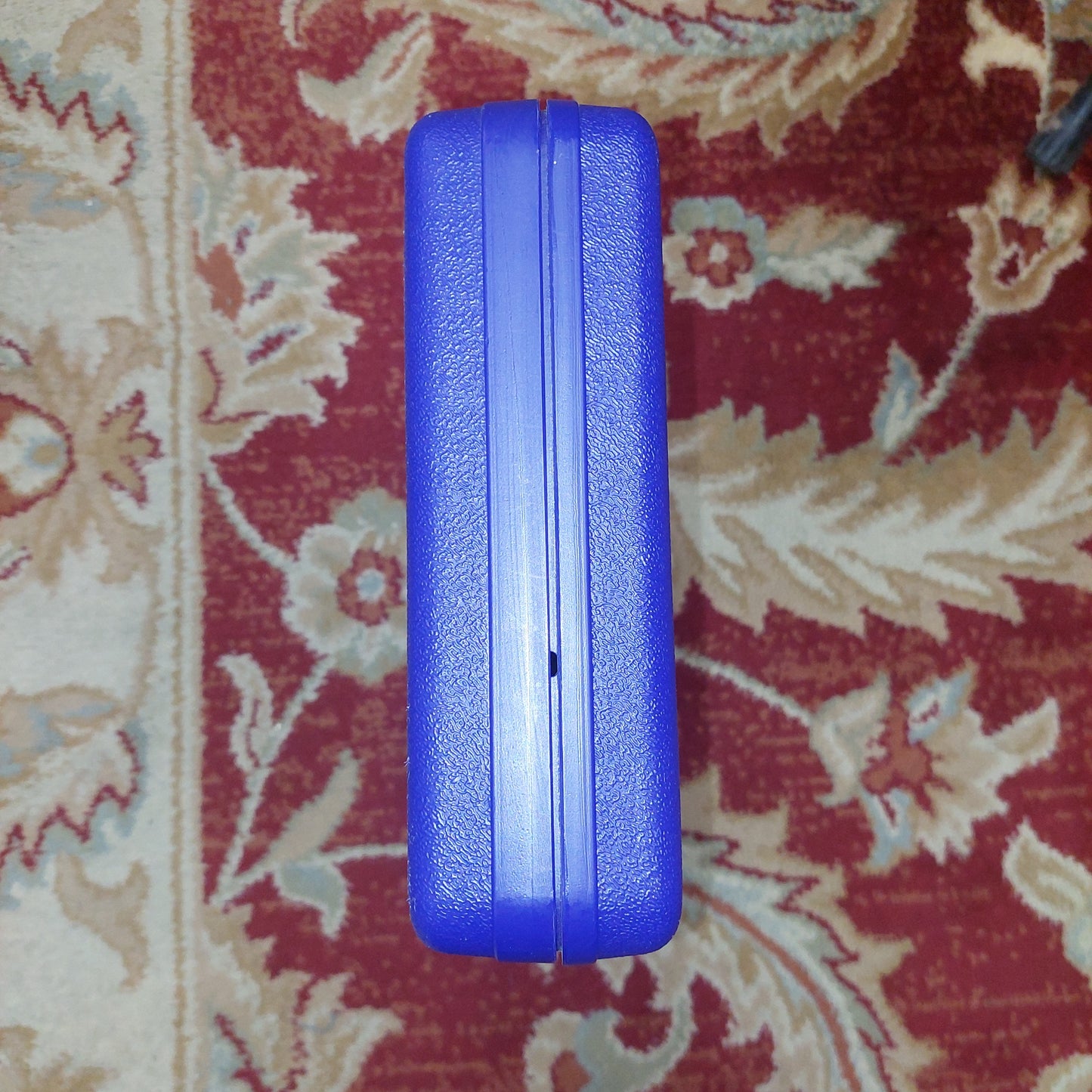 Danelectro DJ-C Mini Pedal Resin Case w/ Power Adaptor & Patch Cables - Purple (USED)