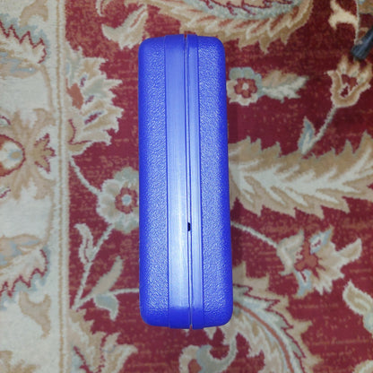 Danelectro DJ-C Mini Pedal Resin Case w/ Power Adaptor & Patch Cables - Purple (USED)