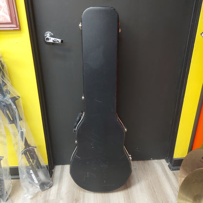 Electric Guitar Hard Case - Black (USED)