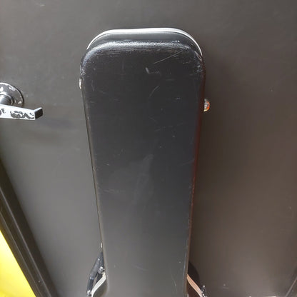 Electric Guitar Hard Case - Black (USED)