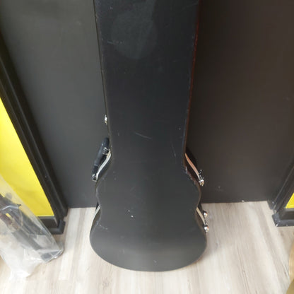 Electric Guitar Hard Case - Black (USED)