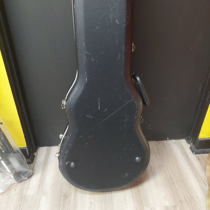 Electric Guitar Hard Case - Black (USED)