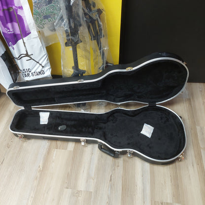 Electric Guitar Hard Case - Black (USED)