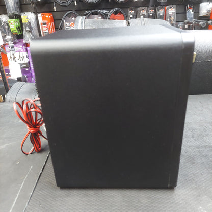 Mackie CR4-X Monitor Speakers "PAIR" (USED)  SN# 205212700CPMP0482