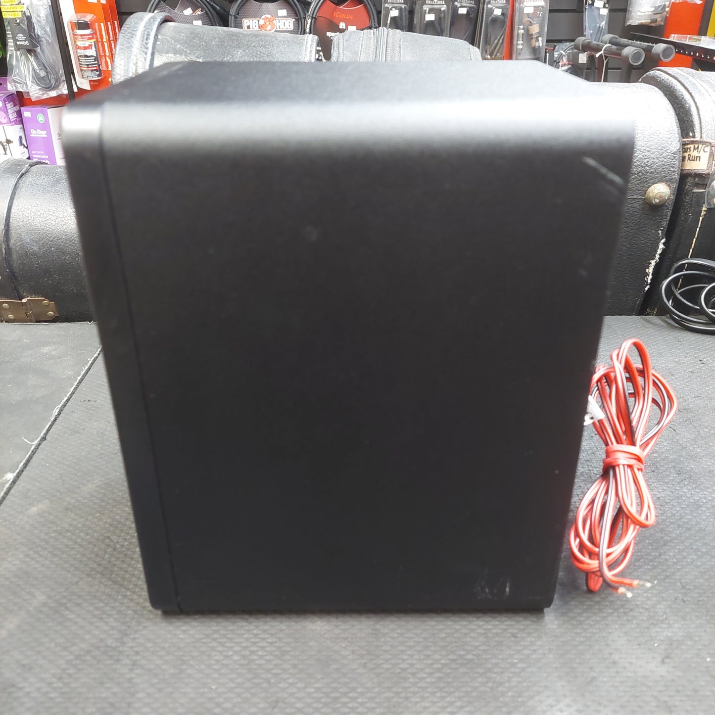 Mackie CR4-X Monitor Speakers "PAIR" (USED)  SN# 205212700CPMP0482