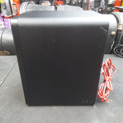 Mackie CR4-X Monitor Speakers "PAIR" (USED)  SN# 205212700CPMP0482