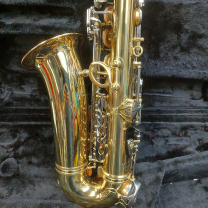 Jupiter CES-760 Alto Saxophone "Capital Edition" w/ Jupiter Hardcase (USED) SN# G13509